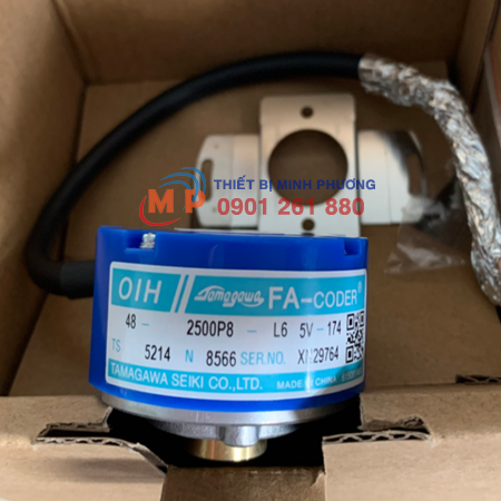 ENCODER TS5214N8566 48 2500P8